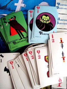 whitman dark shadows game cards