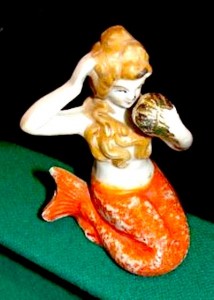 Vintage Mermaid