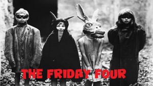 The Friday Four - Final